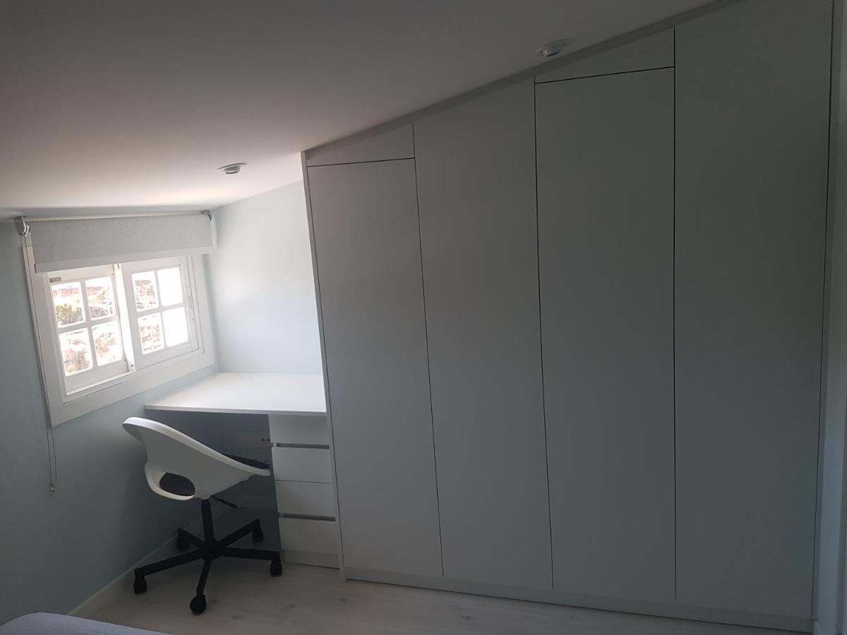 Appartamento Barcia 4 Pontevedra Esterno foto